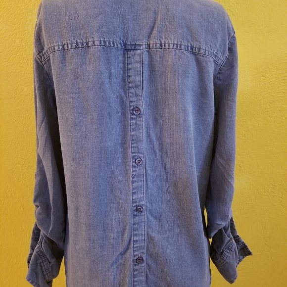 Jean top - Picture 3 of 5